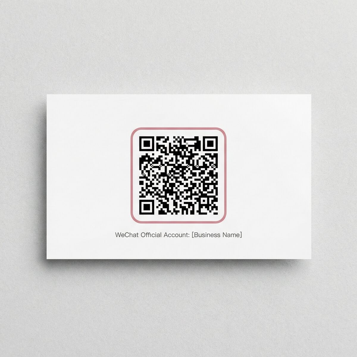 小马拉大车微信公众号二维码